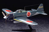 Tamiya Aircraft 1/32 A6M5 Mod 52 Zeke Zero Fighter Kit