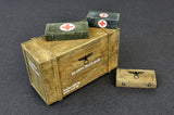 MiniArt Military 1/35 Wooden Boxes & Crates Kit