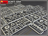 MiniArt Military 1/35 KMT-5M Mine Roller Kit