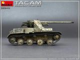 MiniArt Military 1/35 WWII Romanian Tacam T60 76mm SPG Tank w/Full Interior Kit