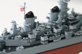 Academy Ships 1/700 USS Missouri BB-63 Modeler's Edition Kit