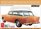AMT Model Cars 1/16 1955 Chevy Nomad Wagon Kit