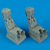 Quickboost Details 1/32 F/A18D Ejection Seats w/Safety Belts (2)
