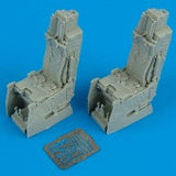 Quickboost Details 1/32 F15E Ejection Seats w/Safety Belts for TAM
