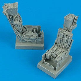 Quickboost Details 1/32 F14A Ejection Seats w/Safety Belts (2)