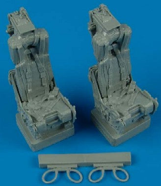 Quickboost Details 1/32 F4 Ejection Seats w/Safety Belts