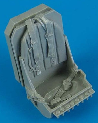 Quickboost Details 1/32 Spitfire Seat w/Safety Belts