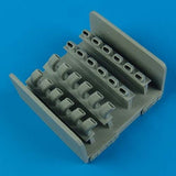 Quickboost Details 1/32 He111P1 Exhaust for RVL