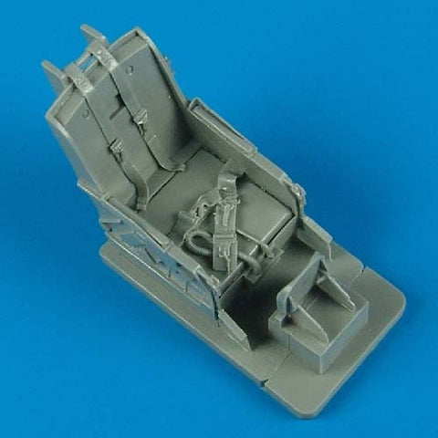 Quickboost Details 1/32 F86 Ejection Seat w/Safety Belts