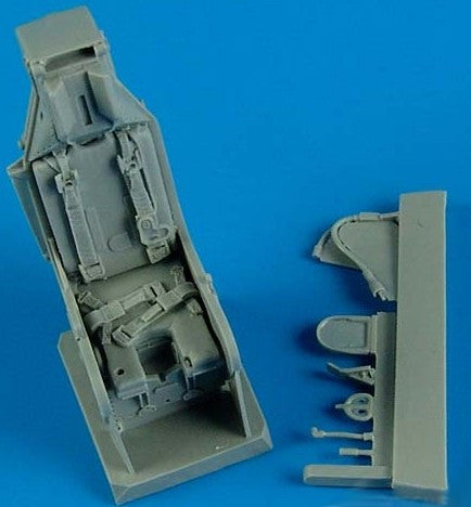 Quickboost Details 1/32 A4 Ejection Seat w/Safety Belts