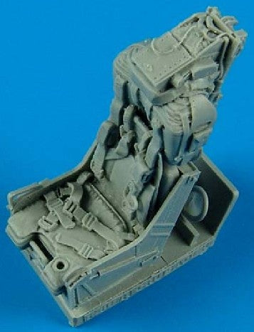 Quickboost Details 1/32 F8 Ejection Seat w/Safety Belts