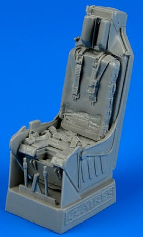 Quickboost Details 1/32 A7D Ejection Seat w/Safety Belts