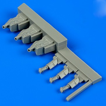 Quickboost Details 1/32 F104G/S Starfighter Control Lever for ITA