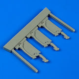 Quickboost Details 1/32 F105 Thunderchief Control Lever for TSM
