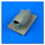 Quickboost Details 1/32 Fw190D9 Air Scoop for HSG