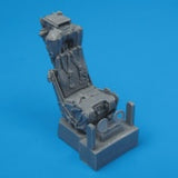 Quickboost Details 1/48 F4 Ejection Seats w/Safety Belts (2)