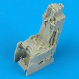 Quickboost Details 1/48 F117A Ejection Seat w/Safety Belts