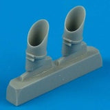 Quickboost Details 1/48 TBM1/3 Exhaust for ATE