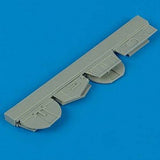 Quickboost Details 1/48 Me262 Undercarriage Covers for TAM