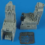 Quickboost Details 1/48 F15E Ejection Seats w/Safety Belts