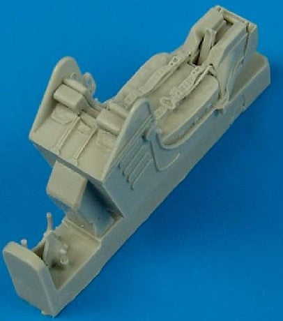 Quickboost Details 1/48 A4 Ejection Seat w/Safety Belts for HSG