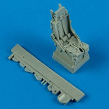 Quickboost Details 1/48 F105 Ejection Seat w/Safety Belts