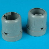 Quickboost Details 1/72 PBY5A Correct Cowlings for ACY