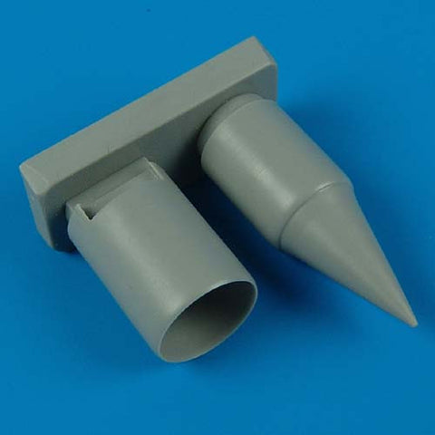 Quickboost Details 1/72 MiG21 MF/bis/SMT Air Intake for FJM