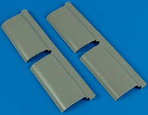 Quickboost Details 1/72 B24 Bomb Bay Doors for HSG