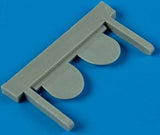 Quickboost Details 1/72 F9F2 Panther Wing Fence for HBO