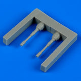 Quickboost Details 1/72 A4B Gun Barrels for ARX