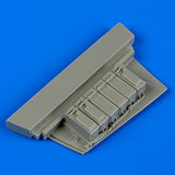 Quickboost Details 1/72 F15C Electronic Boxes for HSG