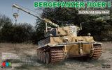 Rye Field 1/35 Bergepanzer Tiger I SdKfz 181 Tank Kit