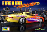 Revell-Monogram Model Cars 1/25 Firebird Match Racer Pro Stock Drag Car Ltd. Prod Kit