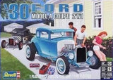 Revell Monogram 1/25 1930 Ford A Coupe (2 in 1) Kit