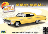 Revell-Monogram Cars 1/25 1964 Chevy Impala SS Kit