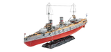 Revell Germany Ship Models 1/350 WWI Gangut Russian Battleship Kit