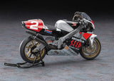 Hasegawa Model Cars 1/12 Honda NSR500 1989 Japan Championship GP500 Seed Racing Motorcycle Ltd Edition Kit