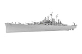 Very Fire 1/350 USS Salem CA139 Heavy Cruiser Kit