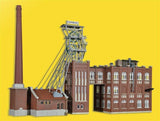 Kibri HO Herbede Mine w/Animated Winch Kit