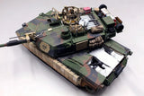 ye Field 1/35 M1A1/A2 Abrams W/interior Kit
