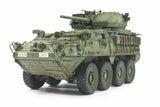 AFV Club Military 1/35 Stryker M1296 Dragoon Infantry Carrier Vehicle Kit