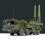 Zvezda Military 1/72 Iskander-m Ss-26 Stone Ballistic Missile System Kit