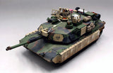 ye Field 1/35 M1A1/A2 Abrams W/interior Kit