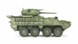 AFV Club Military 1/35 Stryker M1296 Dragoon Infantry Carrier Vehicle Kit