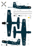 Special Hobby Aircraft 1/48 AF3S Guardian Mad Boom Anti-Submarine USN Warfare Bomber Kit