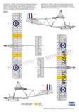 Special Hobby Aircraft 1/48 EoN Eton TX1/SG38 Trainer Glider over Western Europe (New Tool) Kit