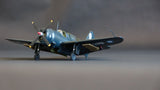 Special Hobby Aircraft 1/72 SB2C5 Helldiver The Final Version Dive Bomber Kit