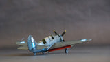 Special Hobby Aircraft 1/72 SB2C5 Helldiver The Final Version Dive Bomber Kit