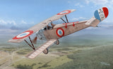 Special Hobby Aircraft 1/48 Nieuport 10 2-Seater BiPlane Fighter Kit